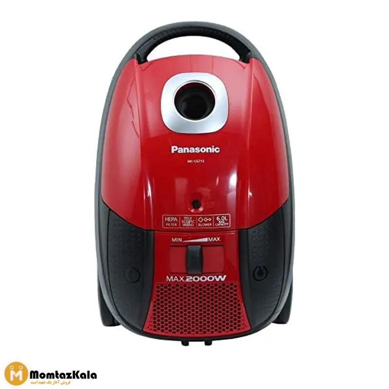 momtazkala-vacuum-cleaner-panasonic-cg713 جاروبرقی پاناسونیک 713 - تصویر 1