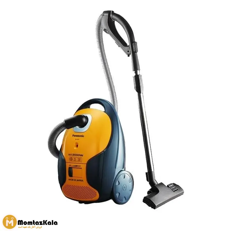 momtazkala-vacuum-cleaner-panasonic-cj913 جاروبرقی پاناسونیک 913 - تصویر 1