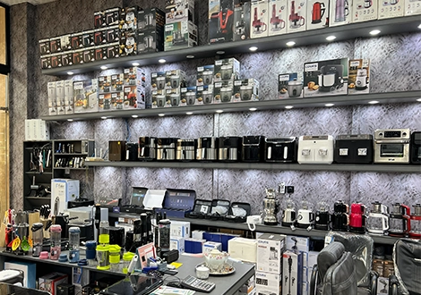 - ✅ ضمانت ۱۰۰٪ اصالت کالا در ممتاز هوم - ✅ ضمانت ۱۰۰٪ اصالت کالا در ممتاز هوم